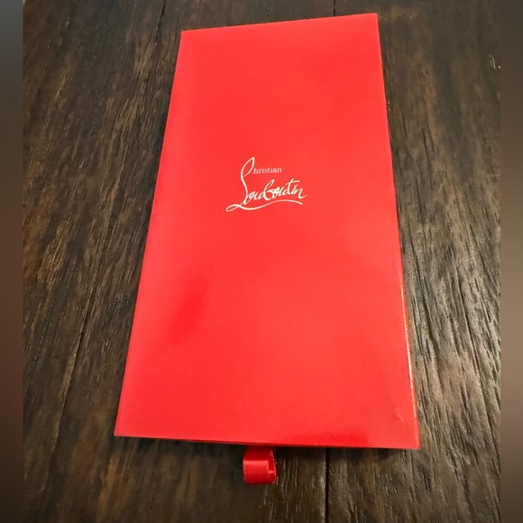 Christian Louboutin lip shaped mirror NIB - Picture 3 of 5